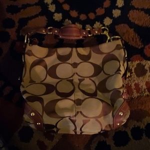 Coach purse